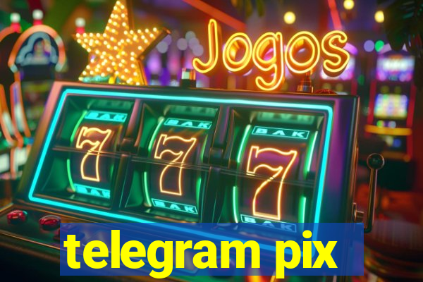 telegram pix